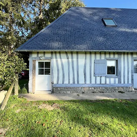 La Petite Ferme D Hyberville Thil-Manneville