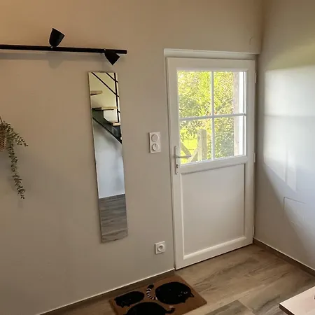 La Petite Ferme D Hyberville Apartmán