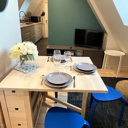 La Petite Ferme D Hyberville Apartmán