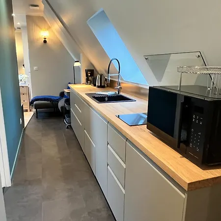 Apartmán La Petite Ferme D Hyberville