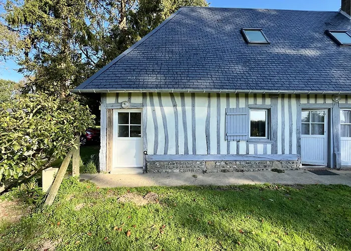 La Petite Ferme D Hyberville Thil-Manneville