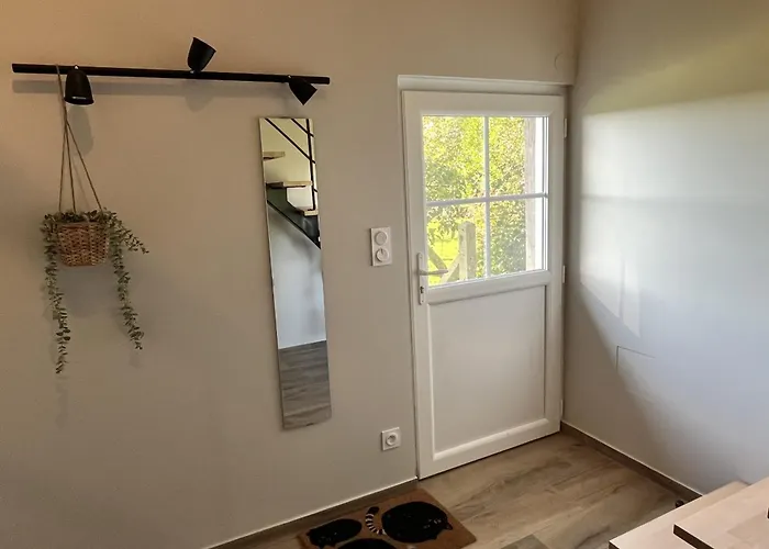 La Petite Ferme D Hyberville Appartamento