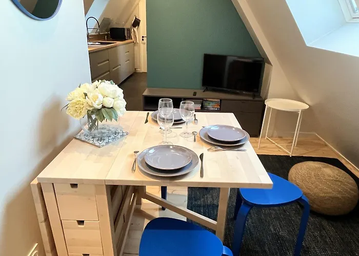 La Petite Ferme D Hyberville Appartamento