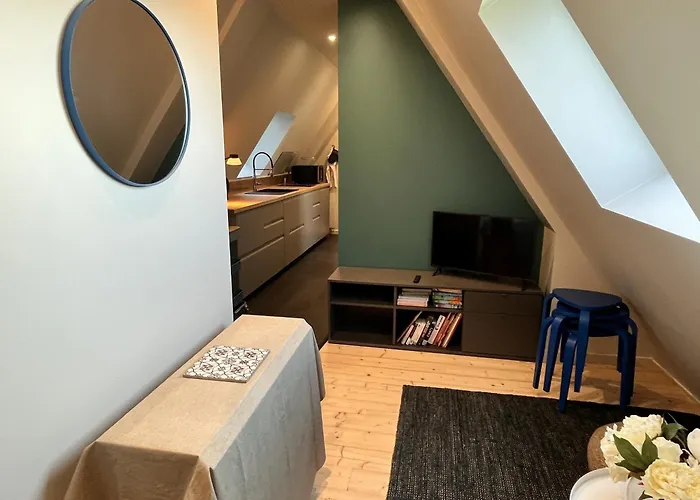 La Petite Ferme D Hyberville Appartamento