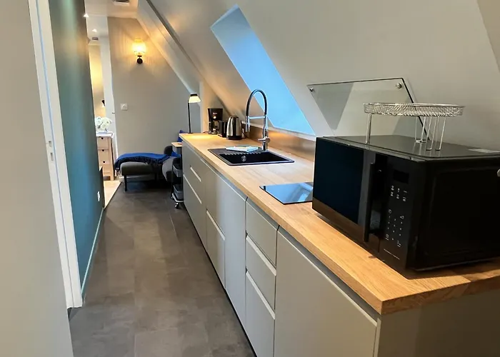 Appartamento La Petite Ferme D Hyberville