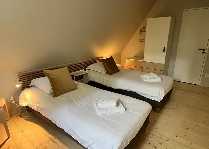 Appartamento La Petite Ferme D Hyberville Thil-Manneville