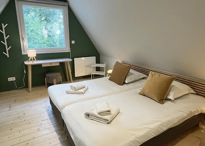 La Petite Ferme D Hyberville