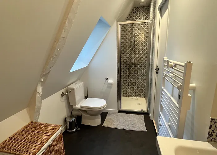 La Petite Ferme D Hyberville Appartamento Thil-Manneville