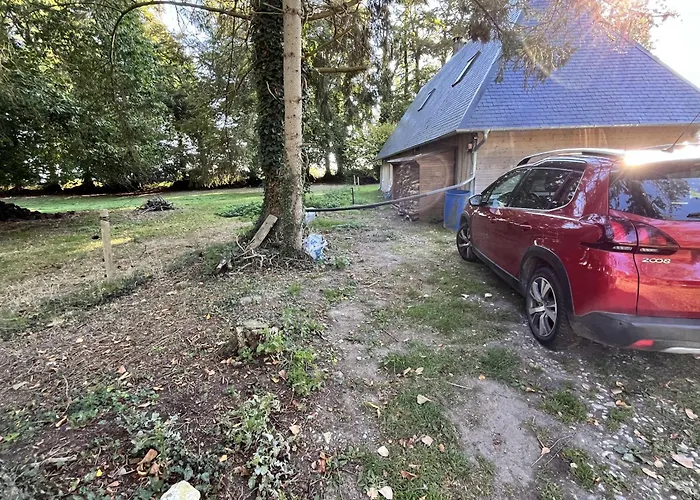 La Petite Ferme D Hyberville